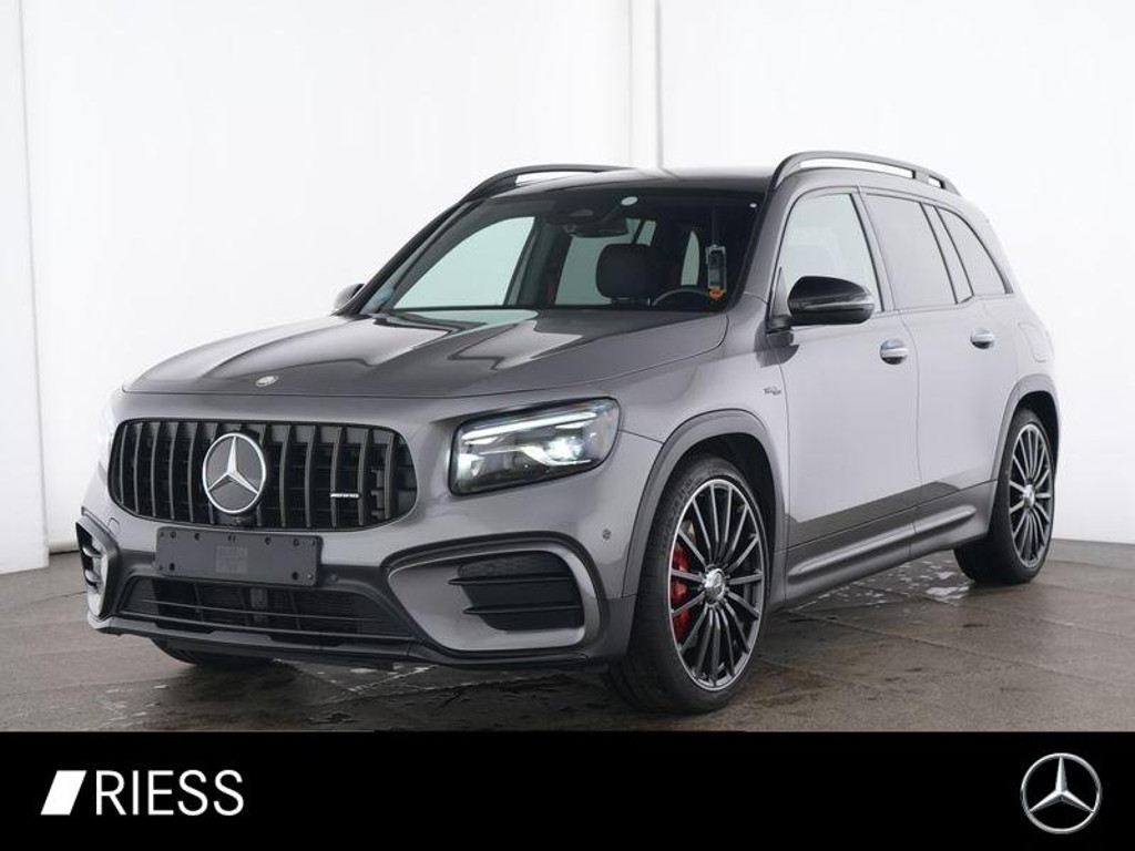 Mercedes-Benz GLB-Klasse 2024 Benzine