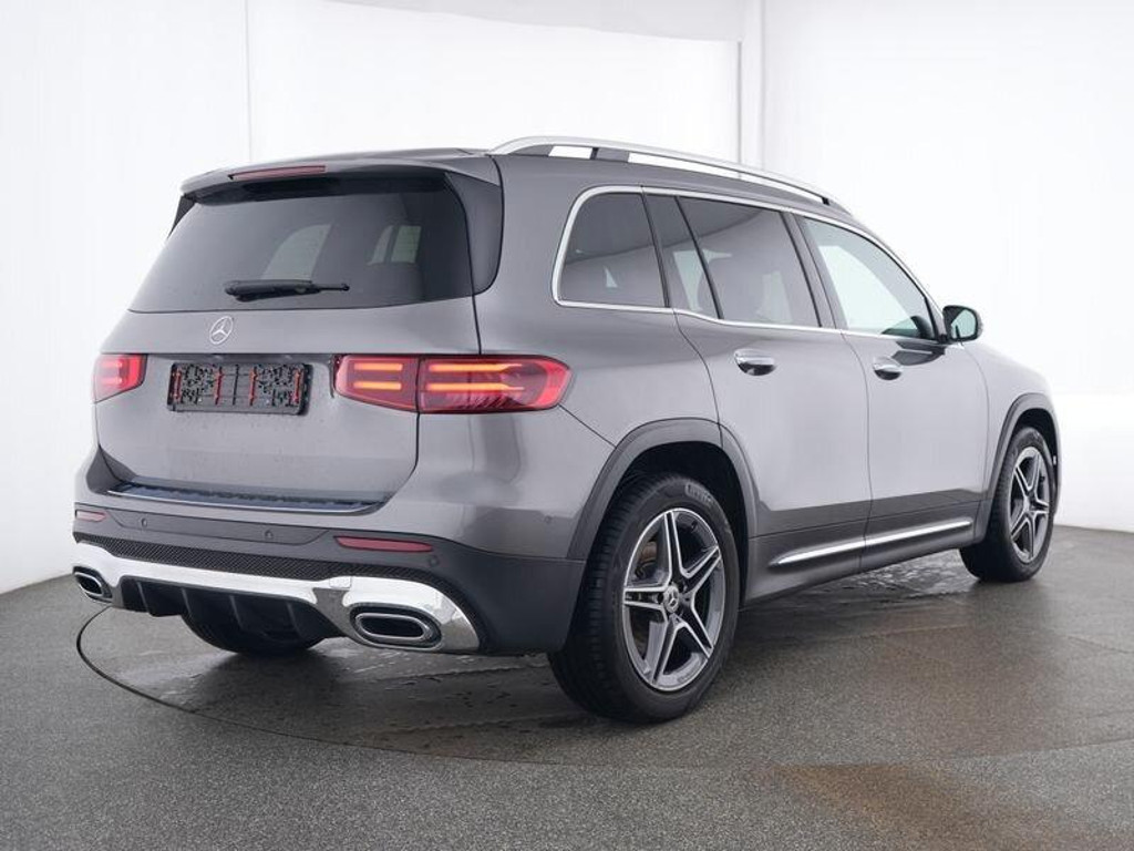Mercedes-Benz GLB-Klasse 2024 Benzine