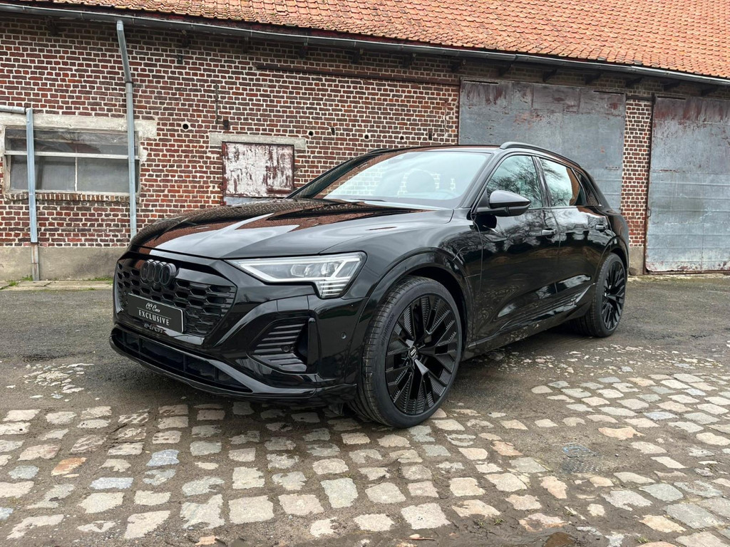 Audi Q8 e-tron 2025 Elektrisch