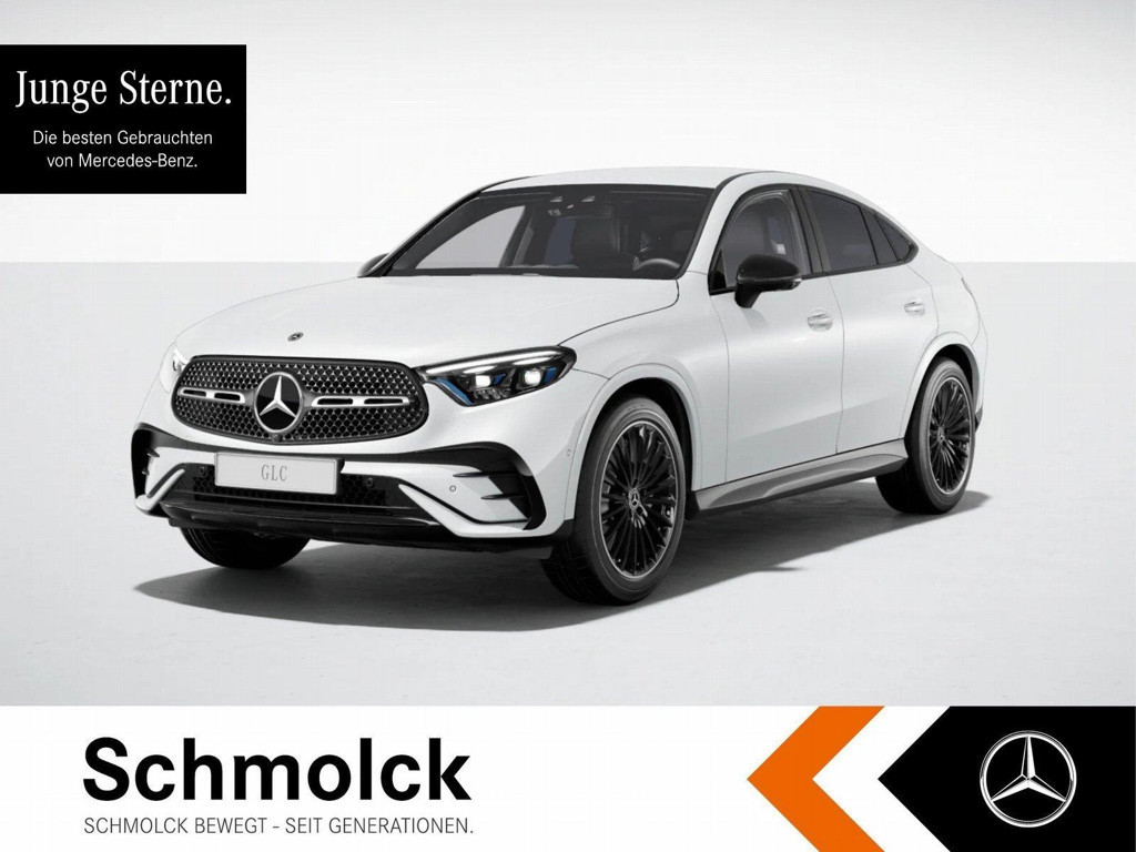 Mercedes-Benz GLC-Klasse 2024 Diesel