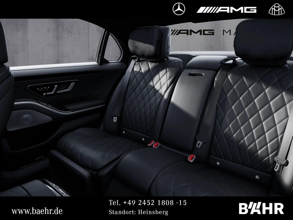 Mercedes-Benz S-Klasse