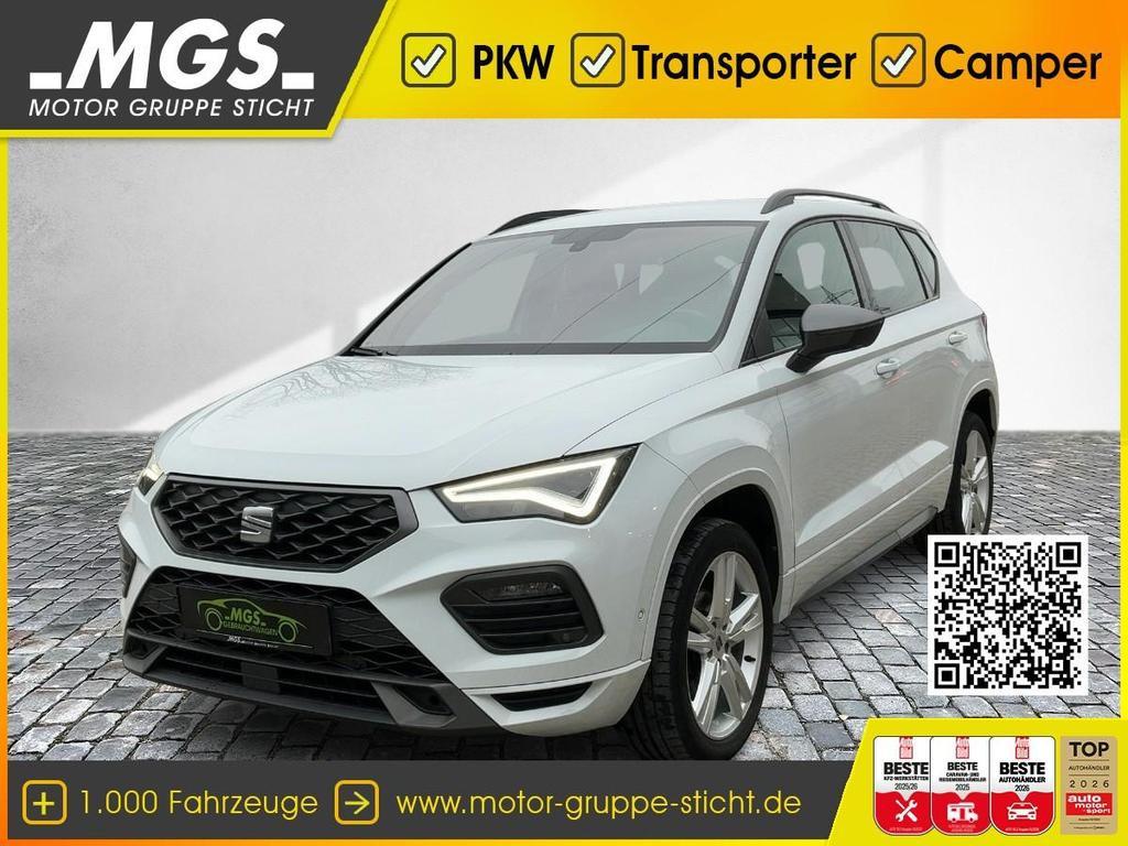 Seat Ateca 2022 Benzine