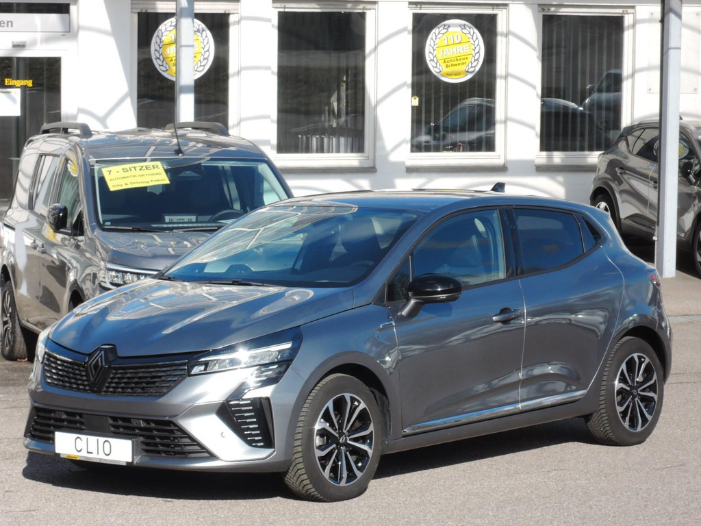 Renault Clio 2025 Benzine
