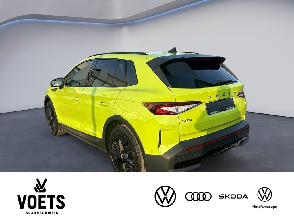 Skoda Elroq