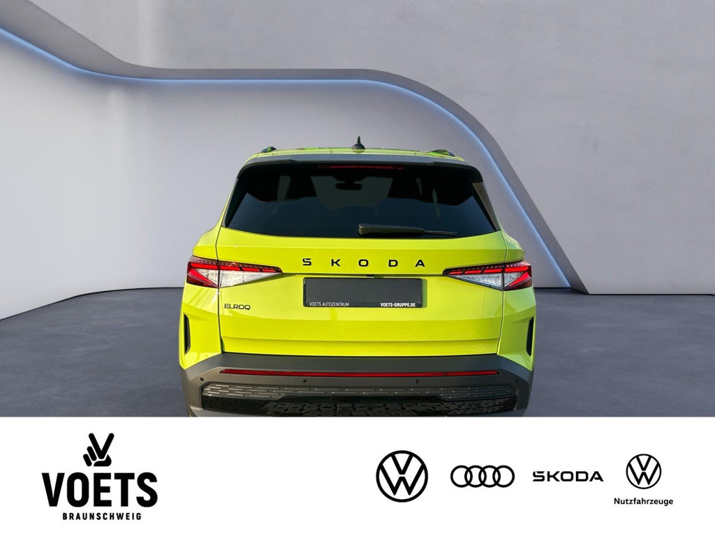 Skoda Elroq