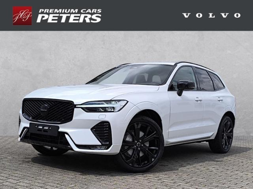 Volvo XC60 2025 Benzine
