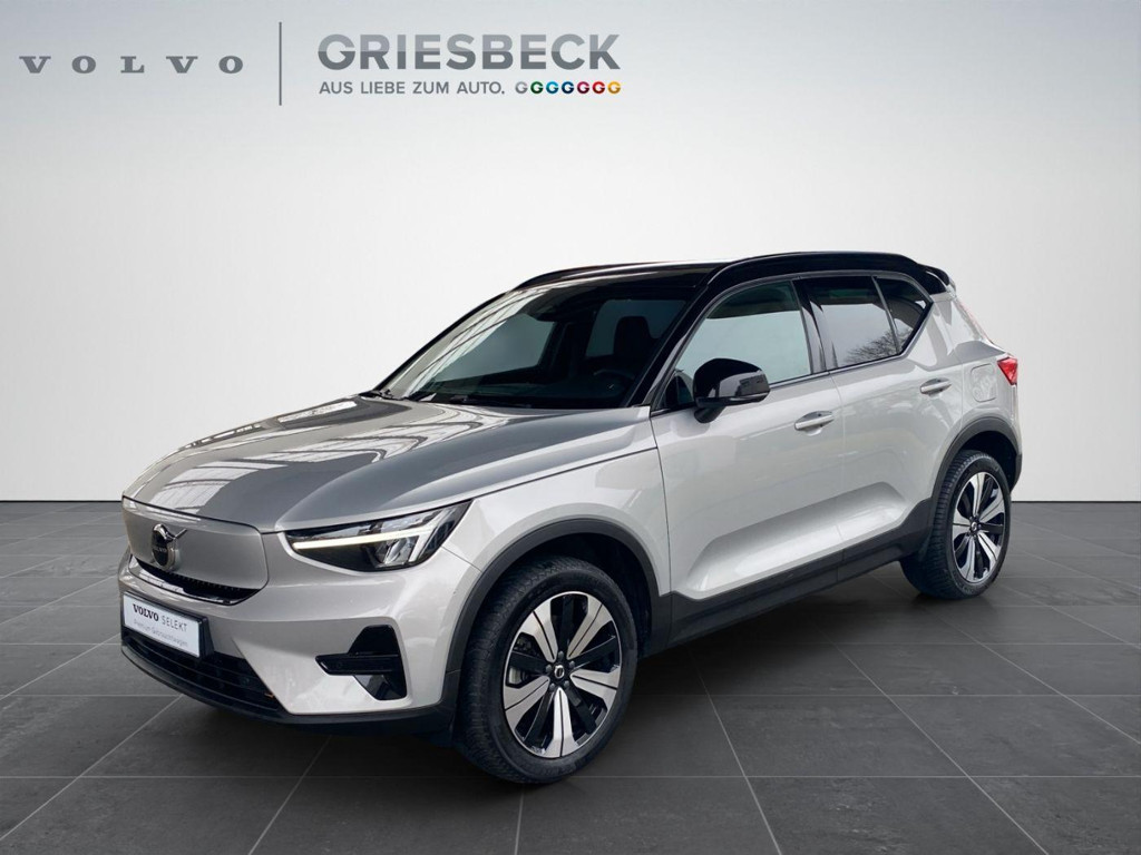 Volvo XC40 2022 Elektrisch