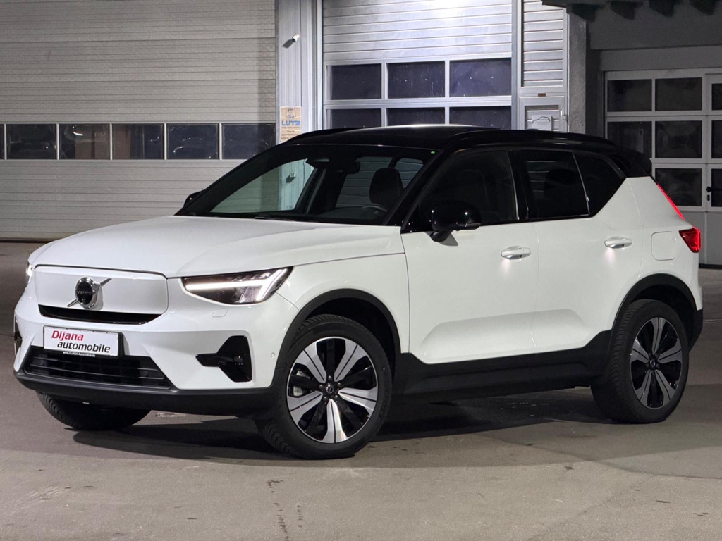 Volvo XC40 2022 Elektrisch