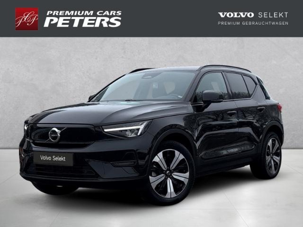 Volvo XC40 2022 Elektrisch