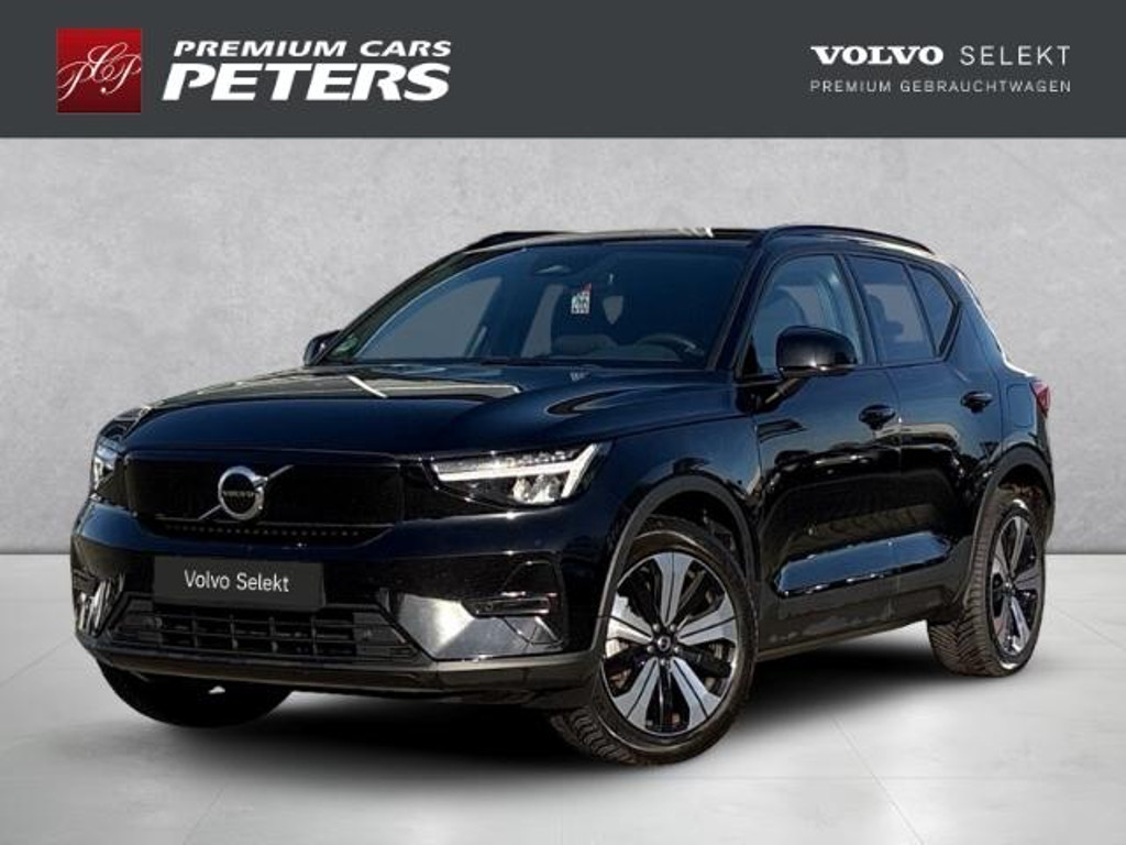 Volvo XC40 2022 Elektrisch