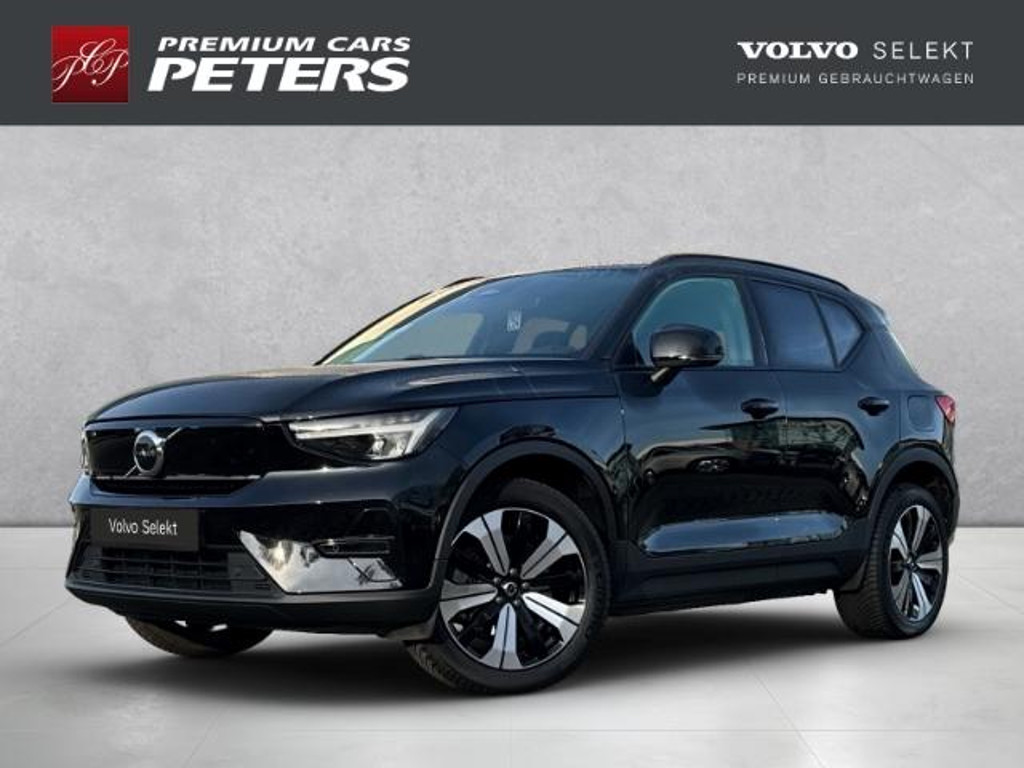 Volvo XC40 2022 Elektrisch