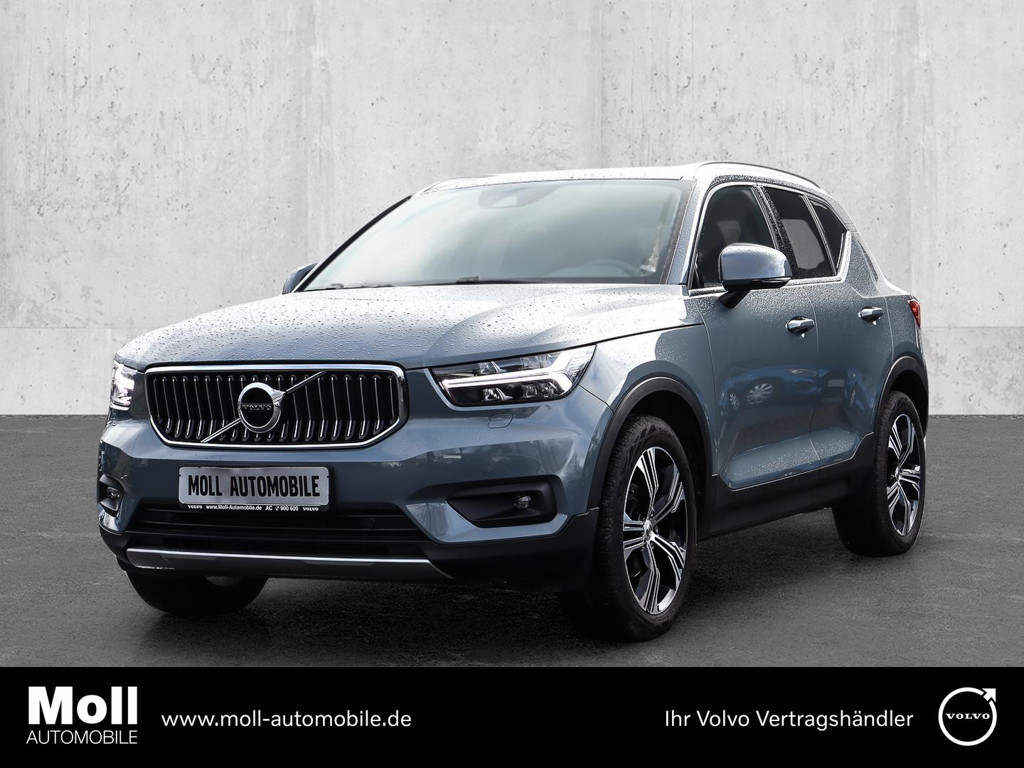 Volvo XC40 2022 Benzine