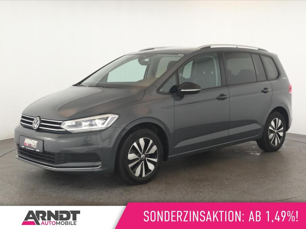 Volkswagen Touran 2025 Diesel