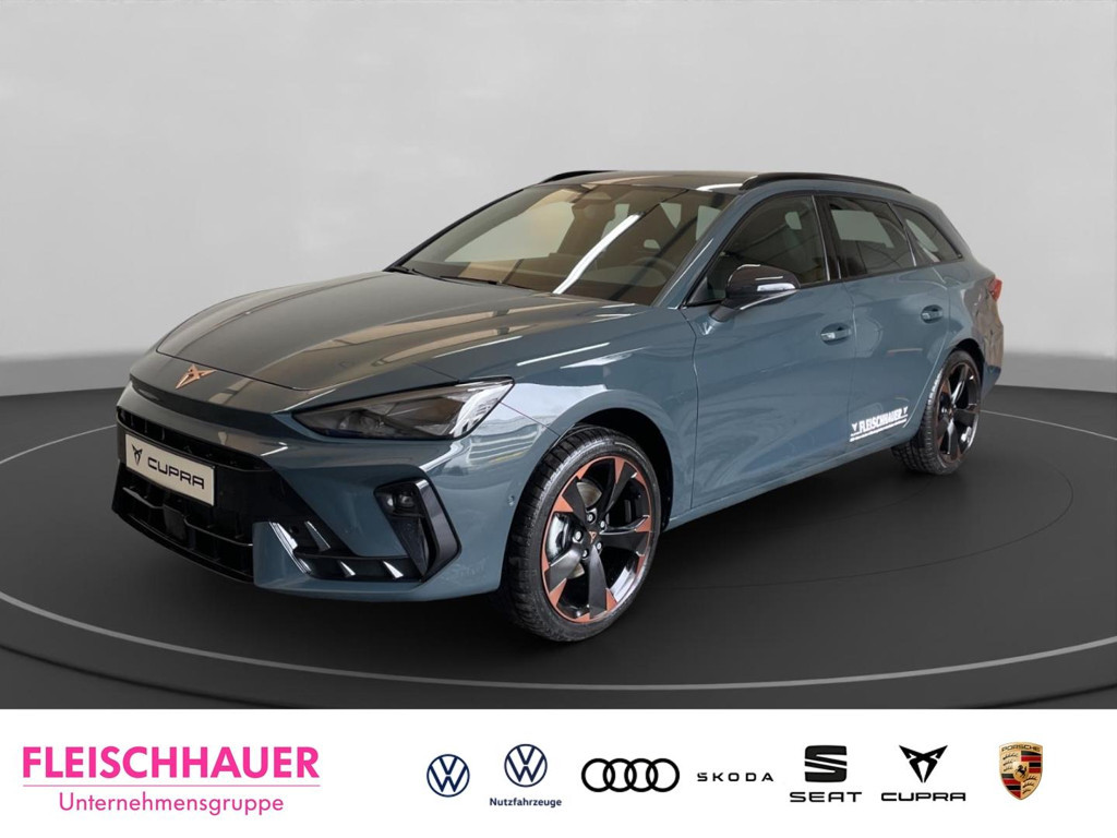 Cupra Leon 2026 Benzine