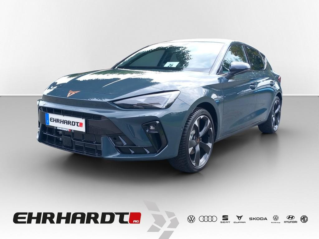 Cupra Leon 2026 Benzine