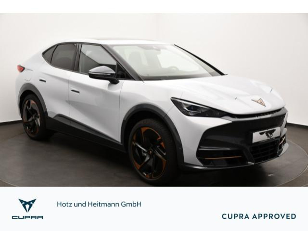 Cupra Tavascan