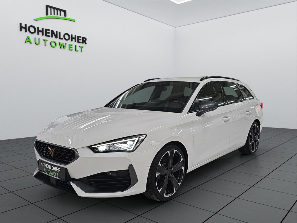 Cupra Leon 2022 Benzine