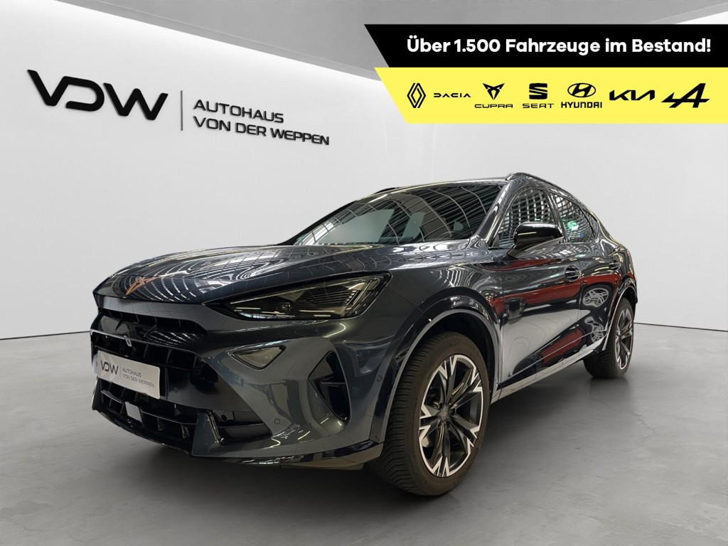 Cupra Formentor 2025 Benzine