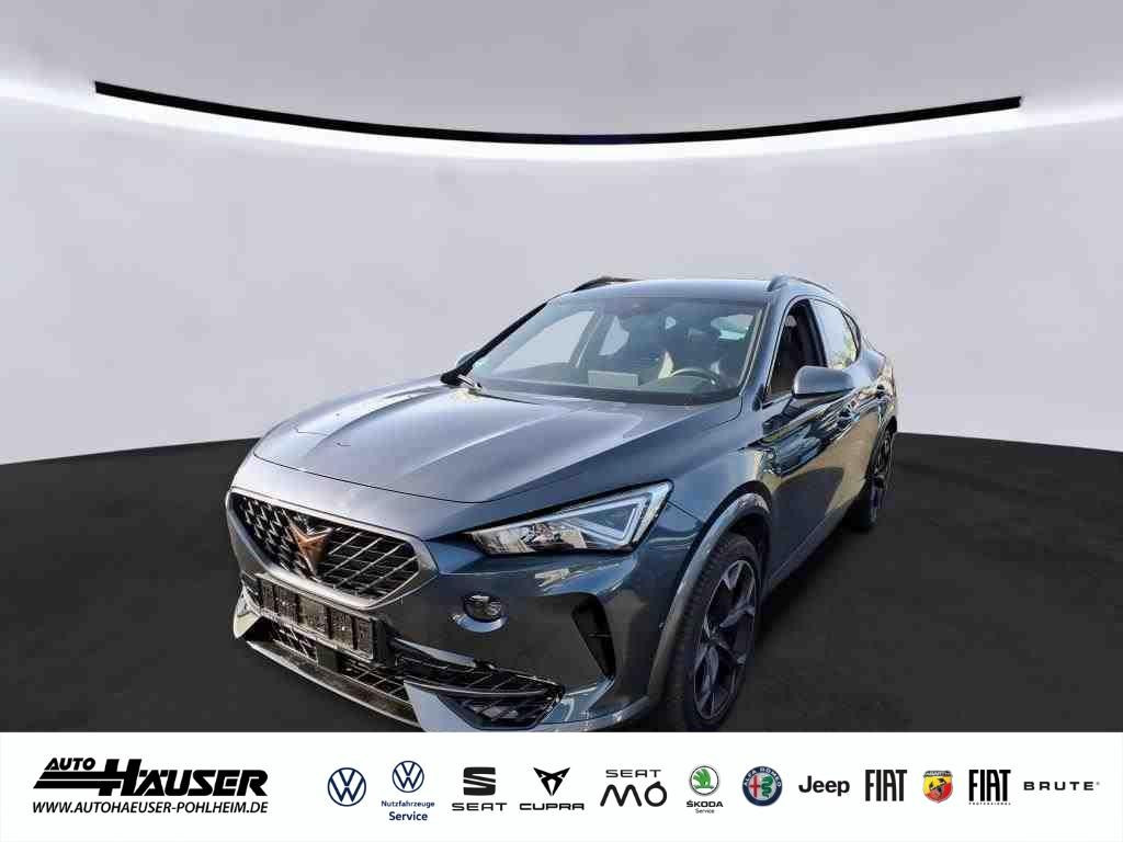 Cupra Formentor 2023 Benzine