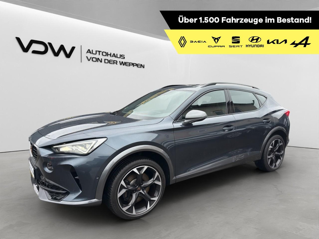 Cupra Formentor 2024 Benzine