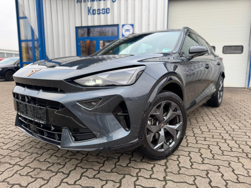 Cupra Formentor 2025 Benzine