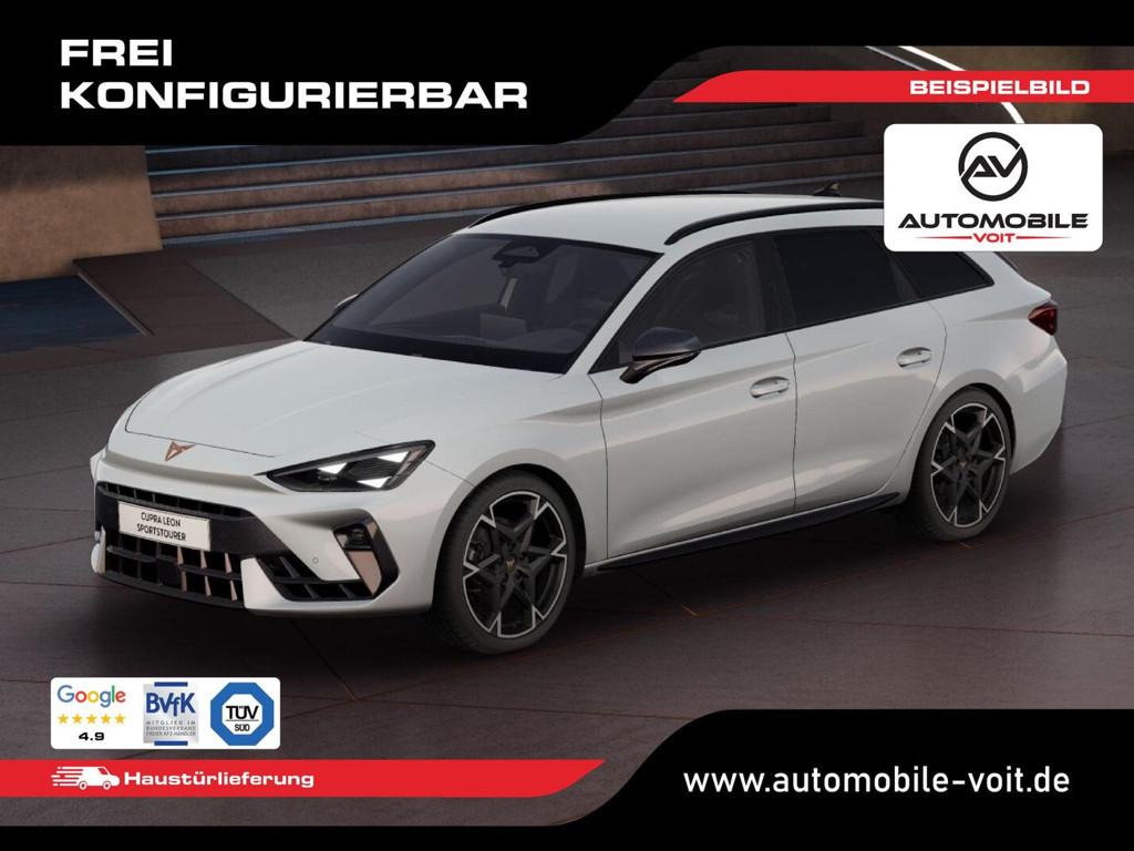 Cupra Leon 2026 Benzine