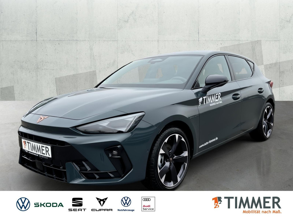 Cupra Leon 2026 Diesel