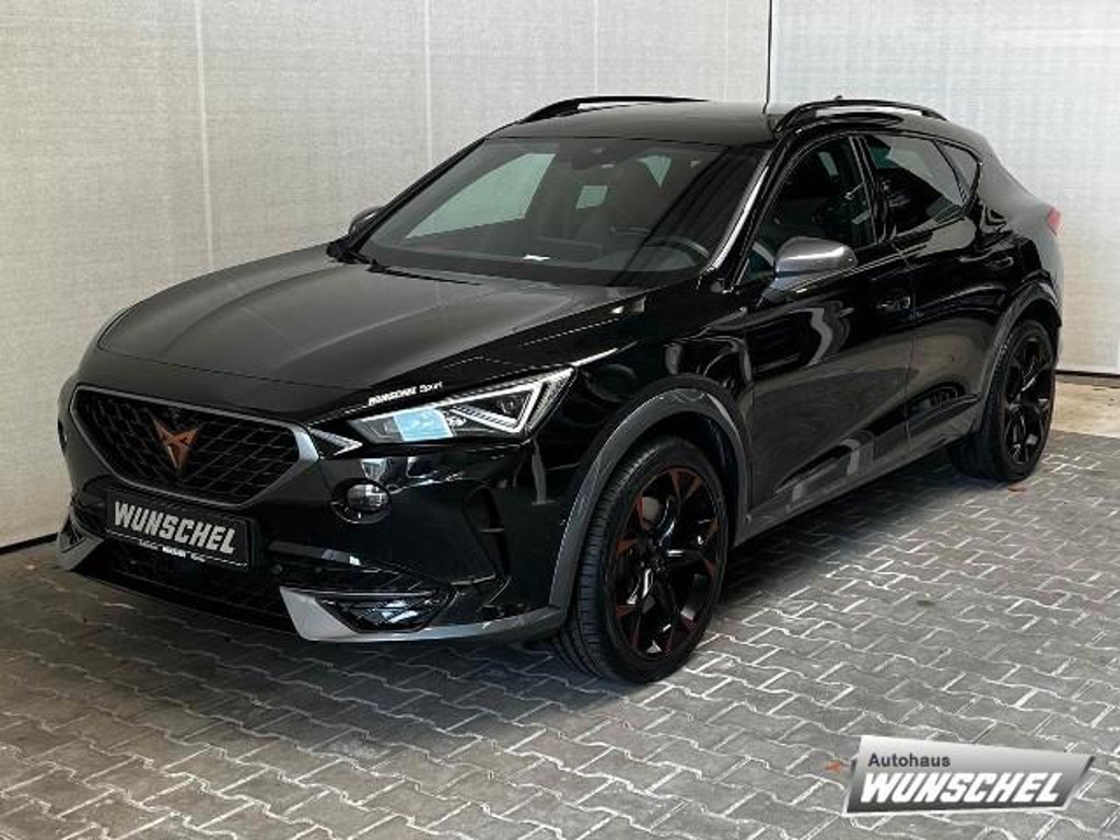 Cupra Formentor 2022 Benzine