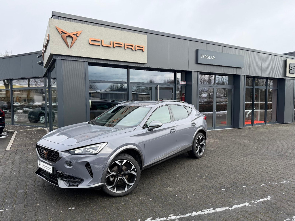 Cupra Formentor 2023 Diesel