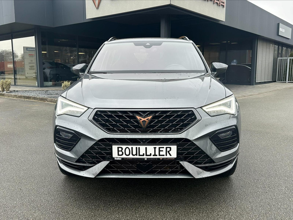 Cupra Ateca 2024 Benzine