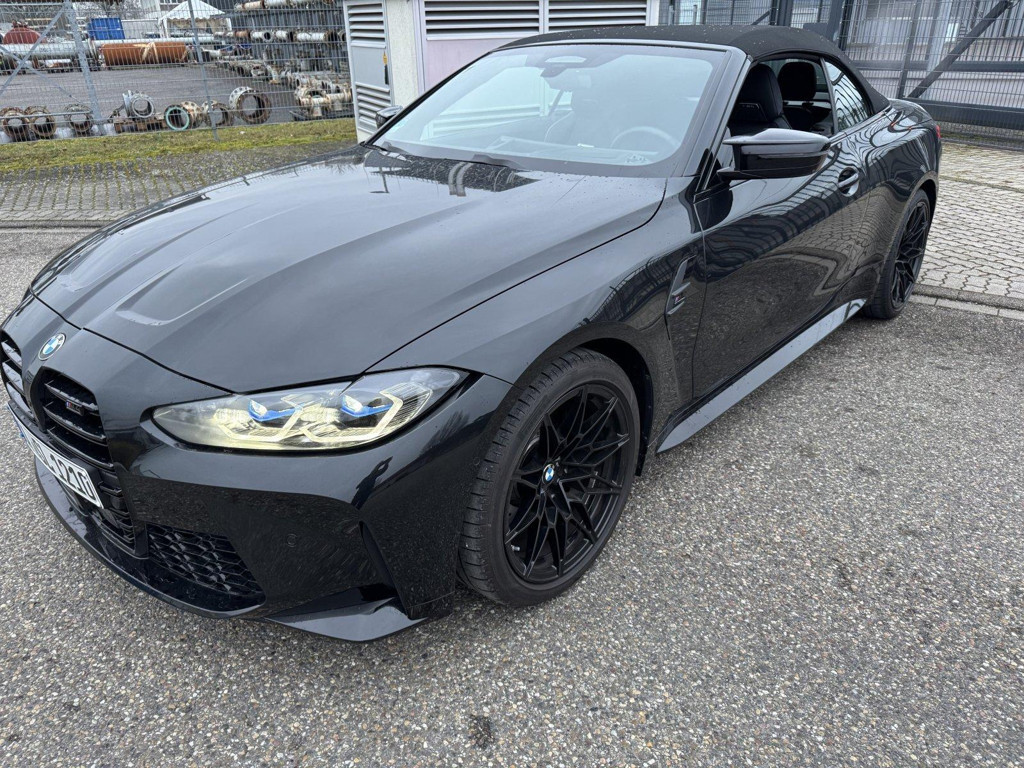 BMW M4 2023 Benzine