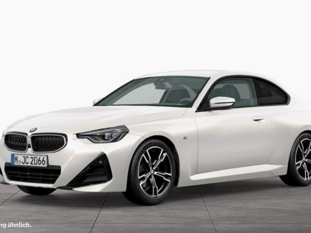 BMW 2 Serie 2025 Benzine