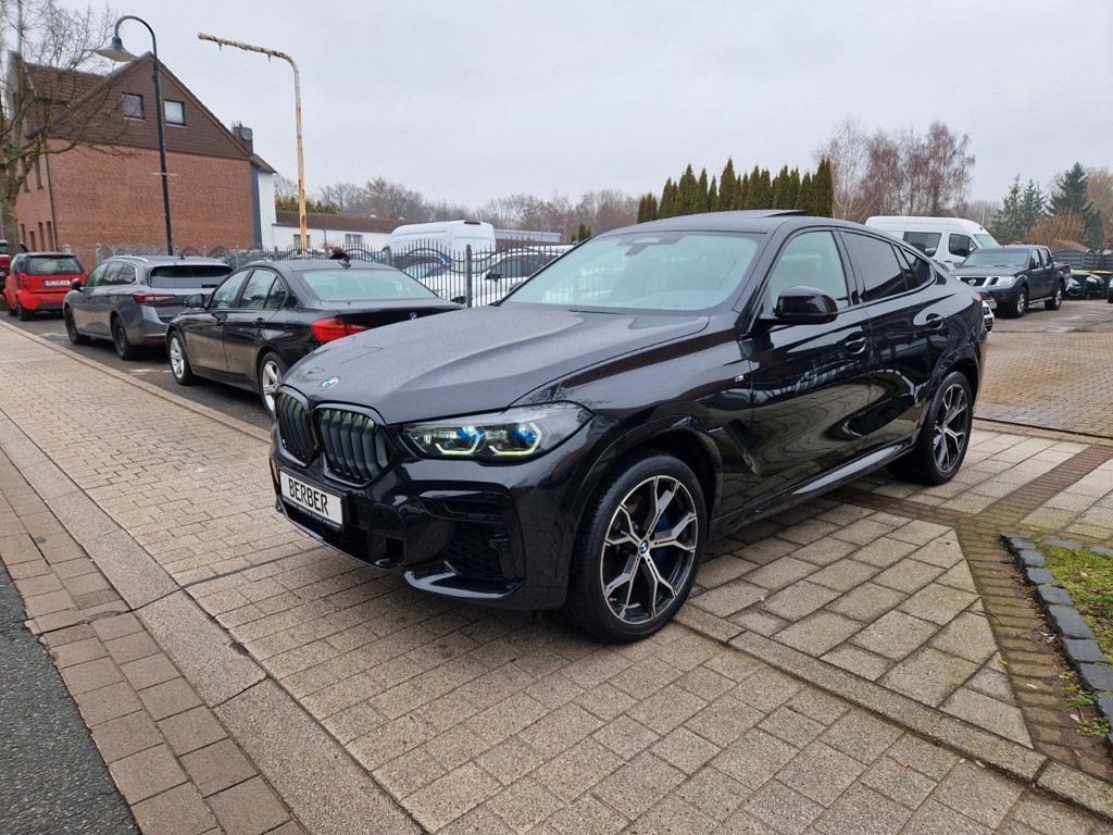 BMW X6 2022 Diesel