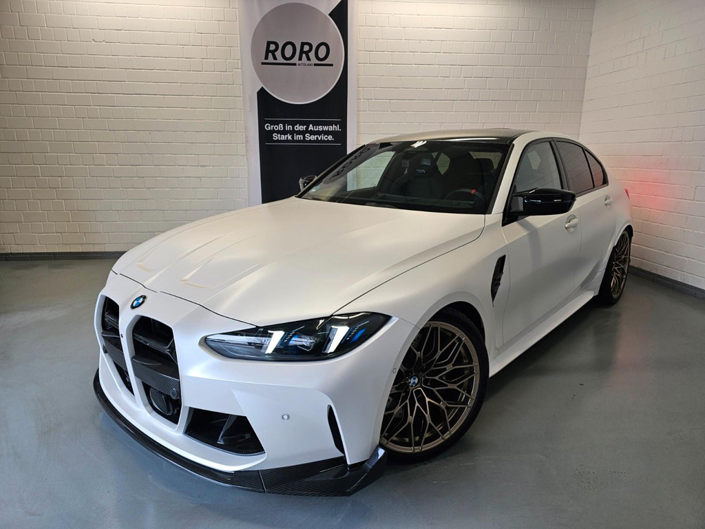 BMW M3 2025 Benzine