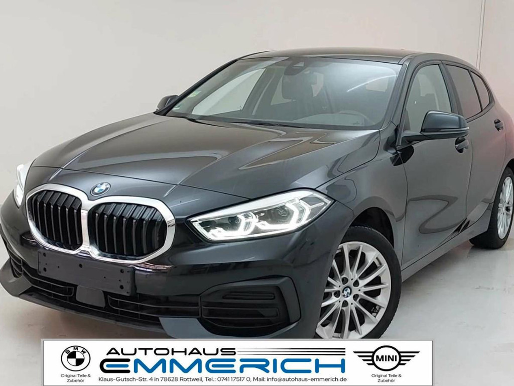 BMW 1 Serie 2022 Benzine
