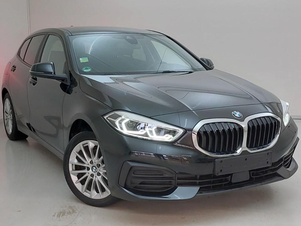 BMW 1 Serie