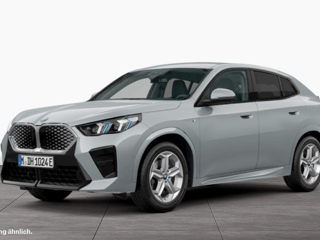 BMW iX2 2025 Elektrisch