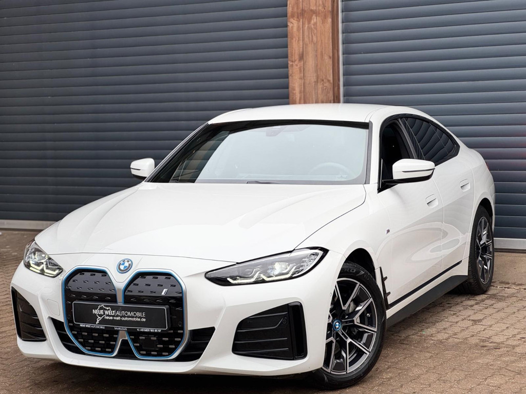 BMW i4