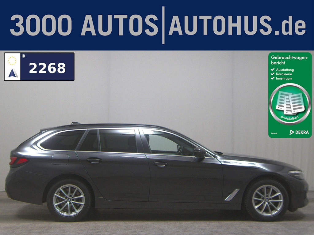 BMW 5 Serie 2023 Diesel