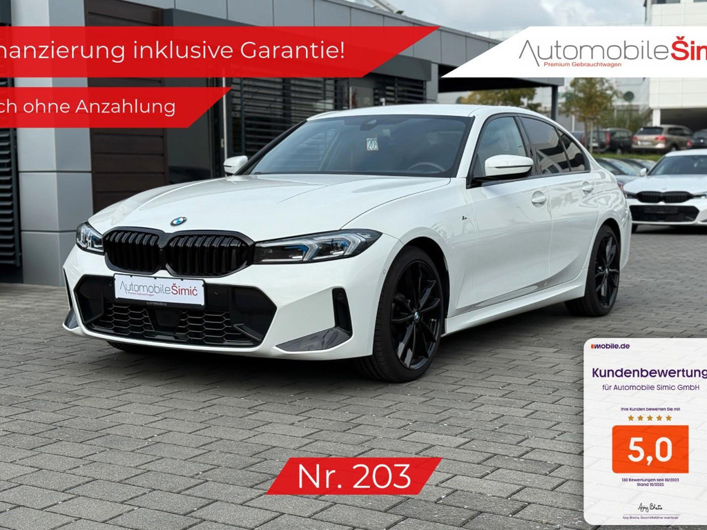 BMW 3 Serie 2023 Benzine