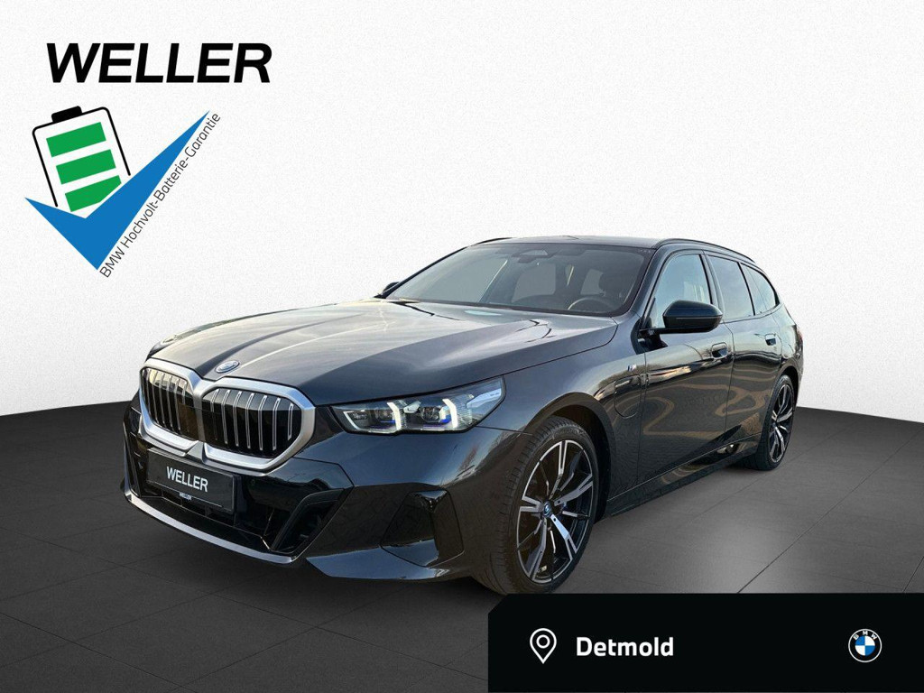 BMW 5 Serie 2024 Hybride Benzine