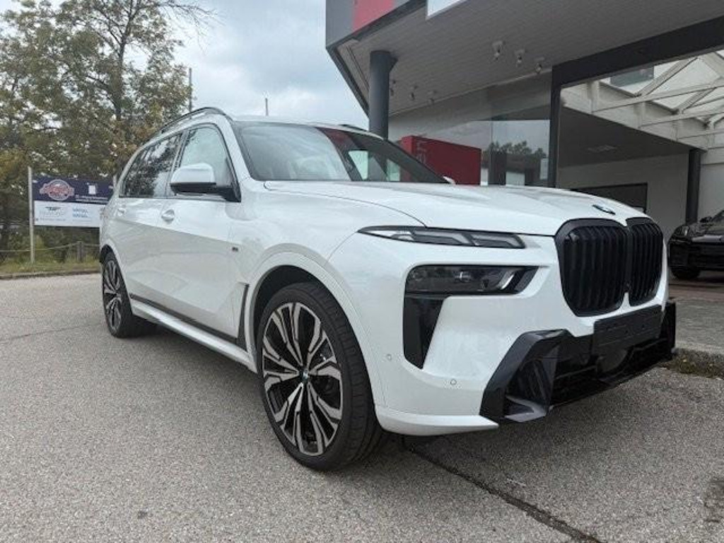 BMW X7 2025 Diesel