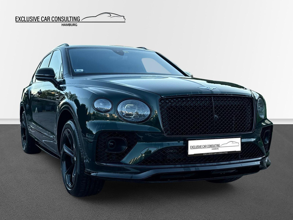 Bentley Bentayga 2022 Benzine