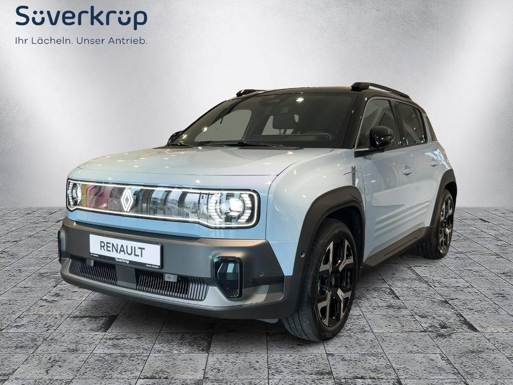 Renault 4 2025 Elektrisch