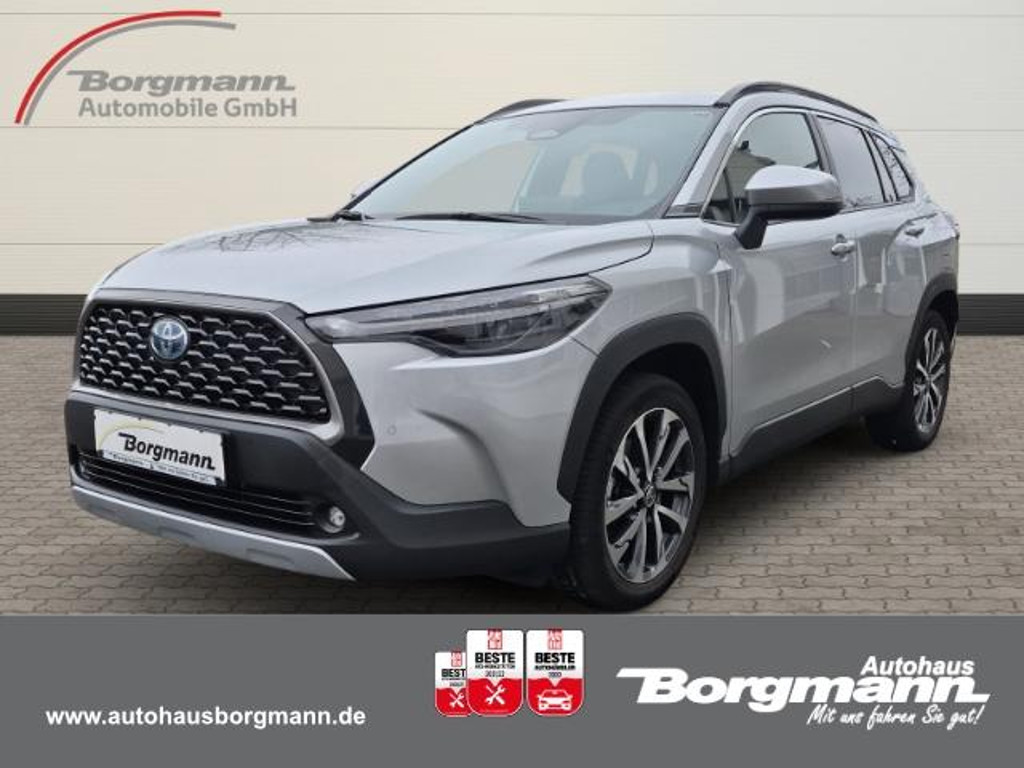 Toyota Corolla Cross 2023 Hybride Benzine