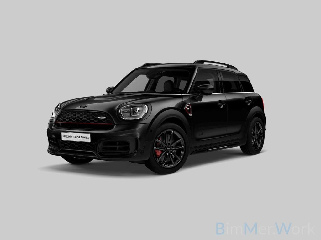 Mini John Cooper Works Countryman