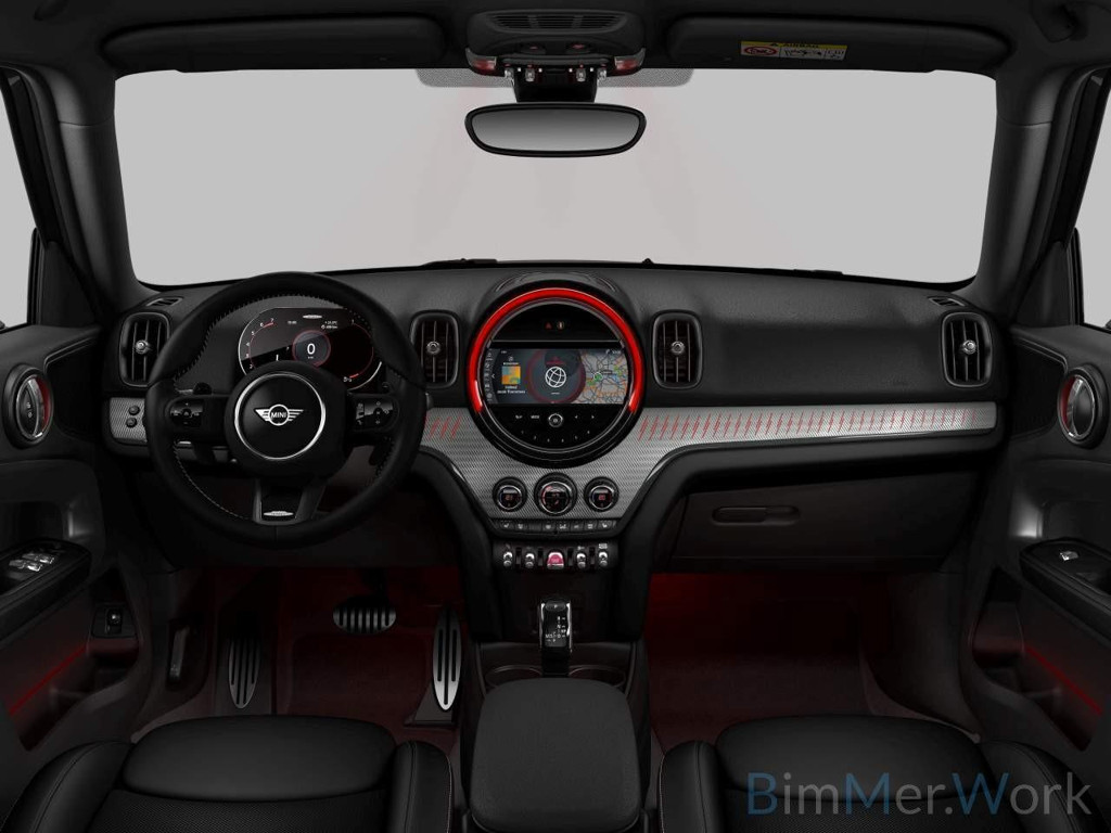 Mini John Cooper Works Countryman