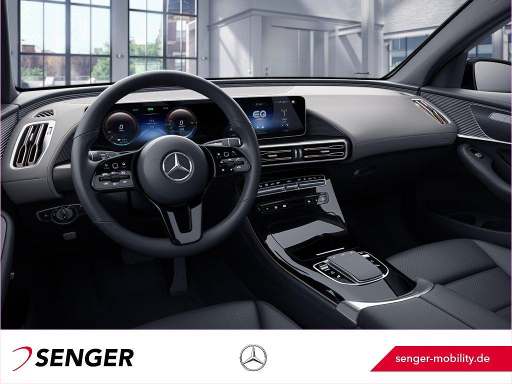 Mercedes-Benz EQC