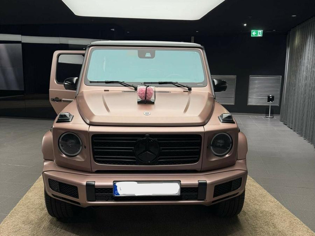 Mercedes-Benz G-Klasse
