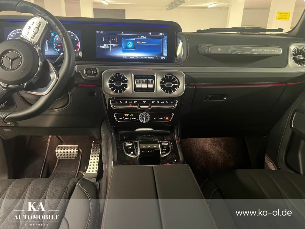 Mercedes-Benz G-Klasse